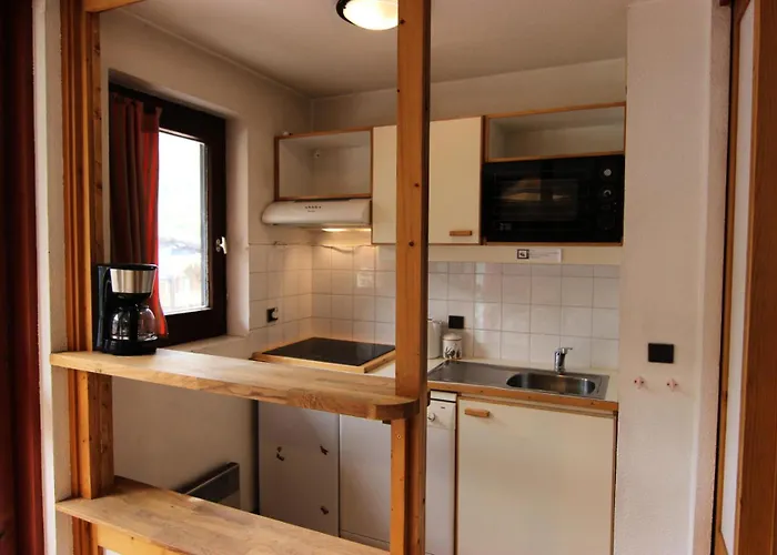 Daire Eskival - Eskival 35m² 4 Pers Centre Station Acces Direct Sur Les Pistes Mae-7590 *