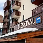 Eskival - Eskival 35m² 4 Pers Centre Station Acces Direct Sur Les Pistes Mae-7590 * Val Thorens