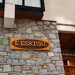 Eskival - Eskival 35m² 4 Pers Centre Station Acces Direct Sur Les Pistes Mae-7590 Apartment *