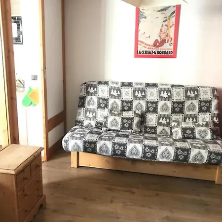 Eskival - Eskival 35m² 4 Pers Centre Station Acces Direct Sur Les Pistes Mae-7590 Апартаменти *