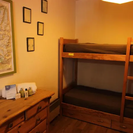 Eskival - Eskival 35m² 4 Pers Centre Station Acces Direct Sur Les Pistes Mae-7590 *