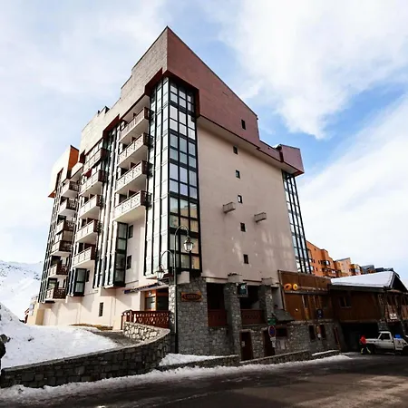 Апартаменти Eskival - Eskival 35m² 4 Pers Centre Station Acces Direct Sur Les Pistes Mae-7590 Валь-Торанс