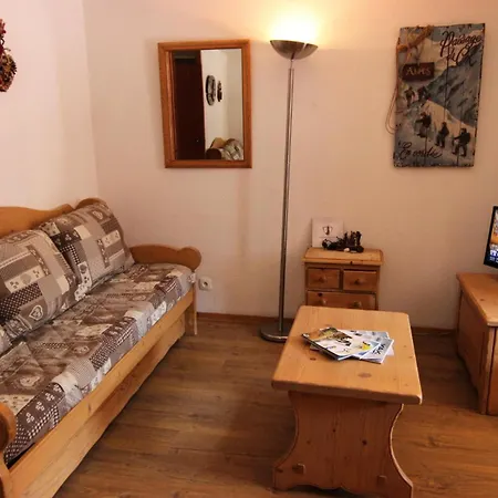 Résidence Eskival - Eskival 35m² 4 Pers Centre Station Acces Direct Sur Les Pistes Mae-7590 Apartamento