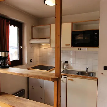 Apartamento Résidence Eskival - Eskival 35m² 4 Pers Centre Station Acces Direct Sur Les Pistes Mae-7590 *