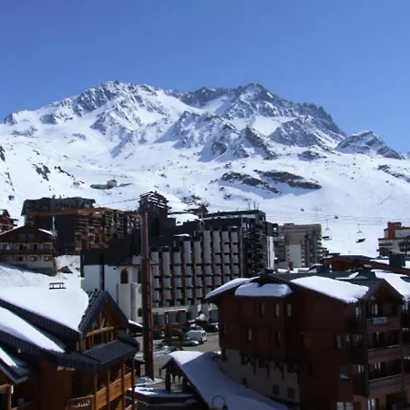 Résidence Eskival - Eskival 35m² 4 Pers Centre Station Acces Direct Sur Les Pistes Mae-7590
