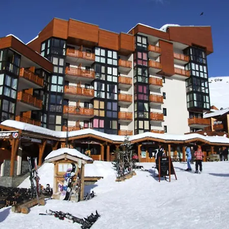 Apartment Eskival - Eskival 35m² 4 Pers Centre Station Acces Direct Sur Les Pistes Mae-7590 *