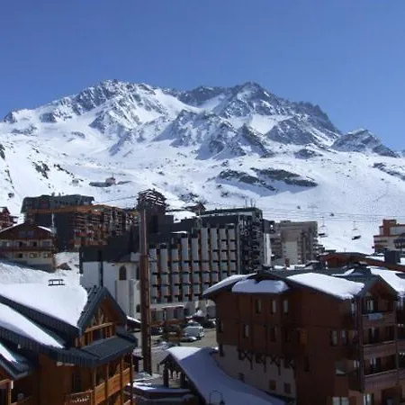 Apartamento Résidence Eskival - Eskival 35m² 4 Pers Centre Station Acces Direct Sur Les Pistes Mae-7590