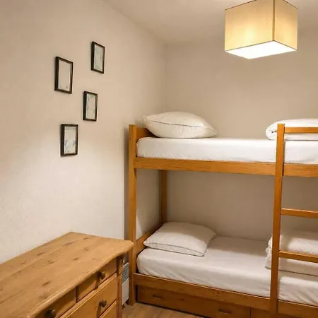 Résidence Eskival - Eskival 35m² 4 Pers Centre Station Acces Direct Sur Les Pistes Mae-7590