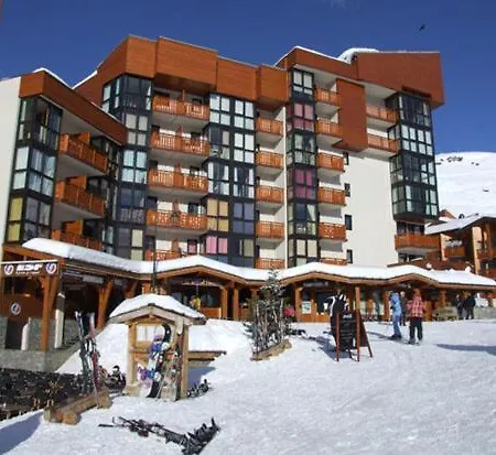 Apartamento Résidence Eskival - Eskival 35m² 4 Pers Centre Station Acces Direct Sur Les Pistes Mae-7590 *