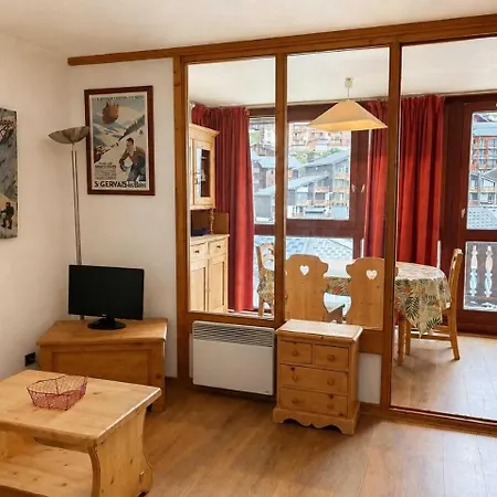 Résidence Eskival - Eskival 35m² 4 Pers Centre Station Acces Direct Sur Les Pistes Mae-7590 Apartamento Val Thorens