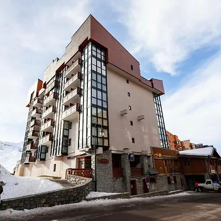 Résidence Eskival - Eskival 35m² 4 Pers Centre Station Acces Direct Sur Les Pistes Mae-7590 Apartamento *